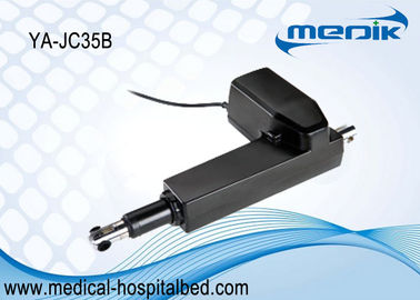 อุปกรณ์ทางการแพทย์อุปกรณ์เสริมเตียงโรงพยาบาลอุปกรณ์เสียงต่ำ Noise Electric Actuator เชิงเส้น IP54