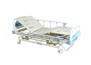 5 Function Hospital เตียง Critical Care, เตียง Semi-Fowler ICU สำหรับผู้ป่วย