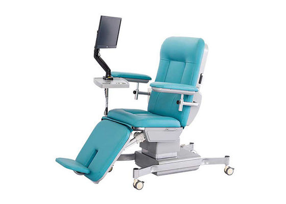เก้าอี้ผู้บริจาคโลหิตแบบกึ่งฟาวเลอร์, เก้าอี้ไตเทียมสำหรับผู้ป่วยนอกมือถือสำหรับโรงพยาบาล ICU