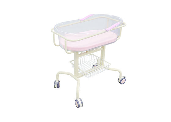 CE ได้รับการรับรองโรงพยาบาลเด็กเตียงเด็กทารกที่มีความโปร่งใสสีสันสดใส