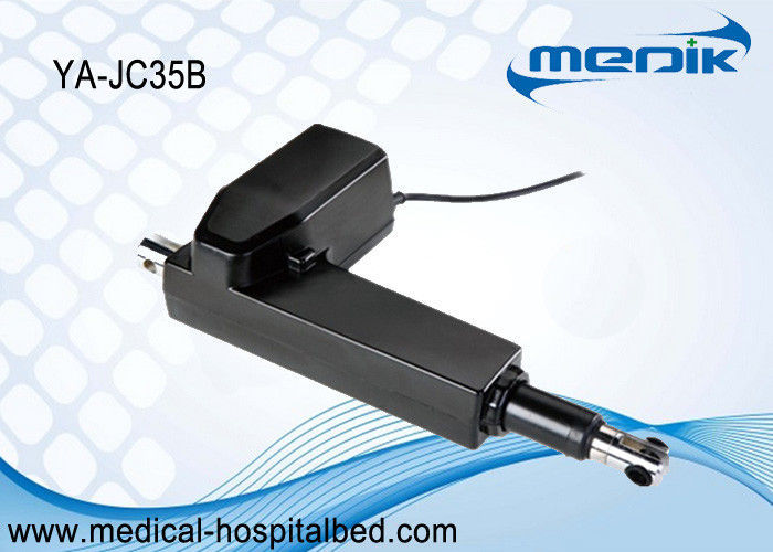อุปกรณ์ทางการแพทย์อุปกรณ์เสริมเตียงโรงพยาบาลอุปกรณ์เสียงต่ำ Noise Electric Actuator เชิงเส้น IP54