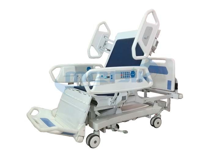 แปดเตียง Fucntion ICU โรงพยาบาลไฟฟ้าที่มีตำแหน่งเอ็กซ์เรย์ตำแหน่งเก้าอี้