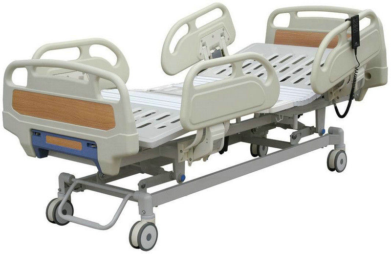 โรงพยาบาลเอนกประสงค์ เตียงไอซียู คู่มือการใช้งาน CPR 150mm Electric