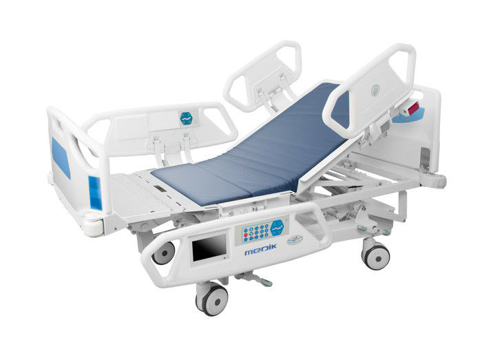 แปดเตียง Fucntion ICU โรงพยาบาลไฟฟ้าที่มีตำแหน่งเอ็กซ์เรย์ตำแหน่งเก้าอี้