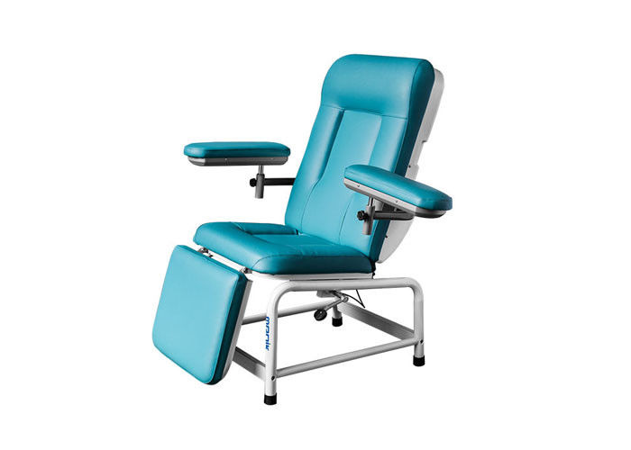 เก้าอี้ผู้บริจาคโลหิตทางการแพทย์, เก้าอี้ล้างไตไฟฟ้าที่มีตำแหน่งนอน