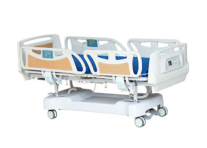 ห้องเอนกประสงค์ ICU Bed, เตียงผู้ป่วยเร่งรัด