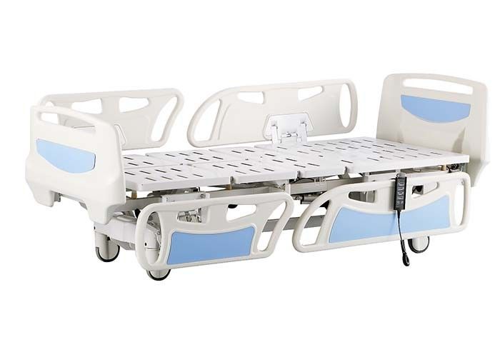YA-D5-6 CPR Function Clinic เตียงไฟฟ้าพร้อมราง ABS แบบพับได้