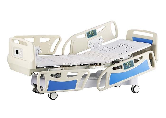 โรงพยาบาลไฟฟ้าแบบปรับได้ด้วย ICU Bed with Touch Screen Controller