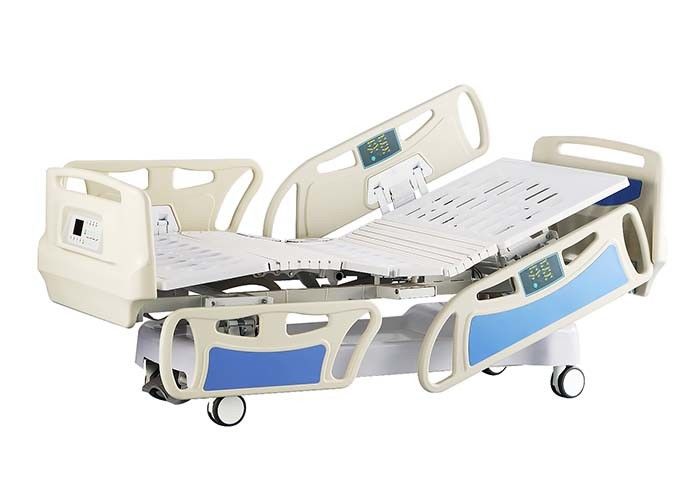 โรงพยาบาลไฟฟ้าแบบปรับได้ด้วย ICU Bed with Touch Screen Controller