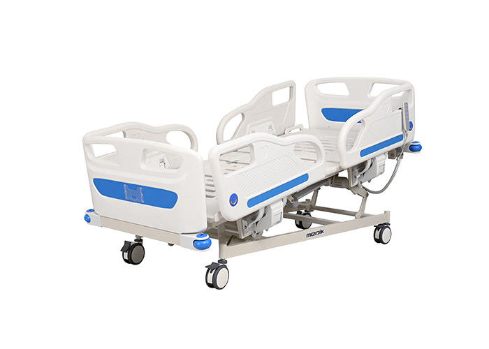 YA-D5-5 เตียงนอนโรงพยาบาลที่สะดวกสบายใหม่ 5 ฟังก์ชั่นสำหรับผู้ป่วย
