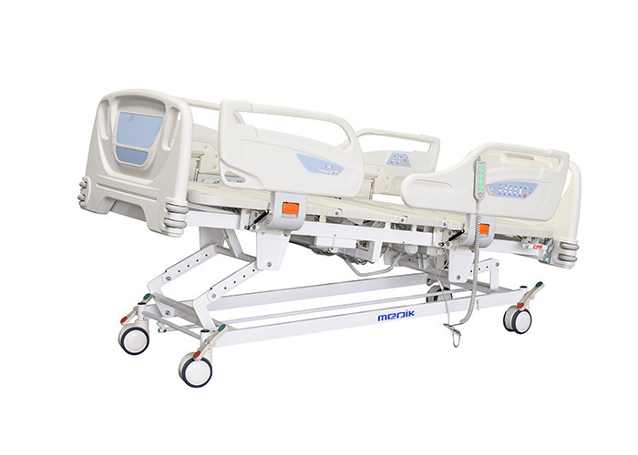 YA-D5-3 พยาบาลควบคุม ICU เตียงโรงพยาบาลไฟฟ้าพร้อมรีโมทควบคุมเครื่อง