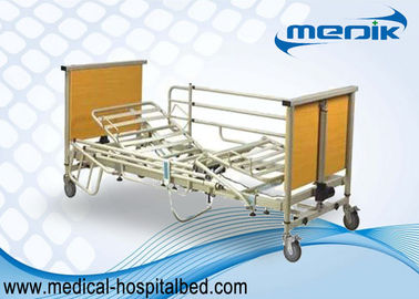 เตียงพยาบาลพับไฟฟ้าสำหรับผู้พิการ