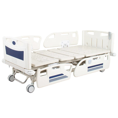 Hospital Icu Electric Five-Function Intensive Care Nursing Home เตียงกายภาพบำบัดผู้สูงอายุ