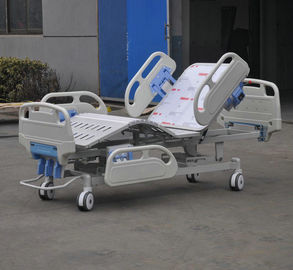 โรงพยาบาลพับ IHU เตียง, เตียงผู้ป่วยด้วยตนเองกับรางด้านข้าง ABS