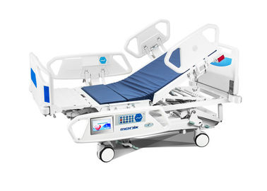 โรงพยาบาลที่ถอดออกได้ด้วยไฟฟ้า ICU เตียงสำหรับรถพยาบาลที่พิการ