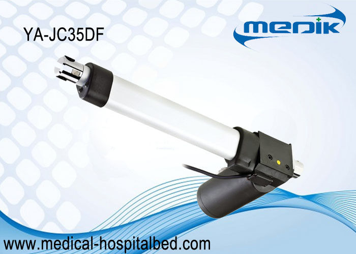 อุปกรณ์เสริมสำหรับอุปกรณ์เสริมในโรงพยาบาลของ CE อุปกรณ์เสริม Linear Actuator สำหรับที่นอนดูแลบ้าน