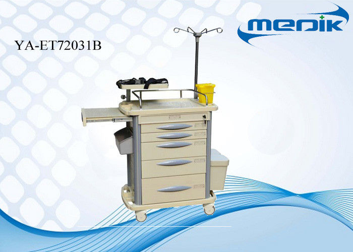 พยาบาลพยาบาลรถเข็นชักชวน, Multi-Purpose Resuscitation Trolley