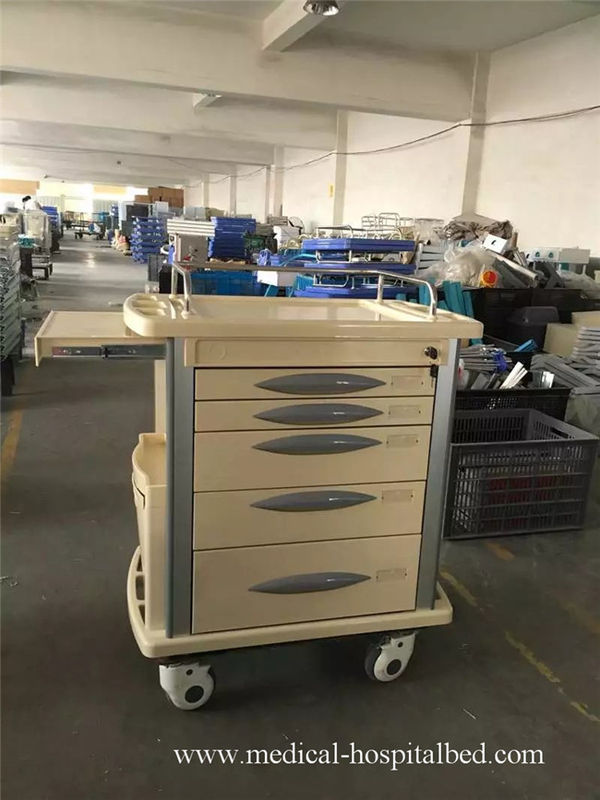 พยาบาลพยาบาลรถเข็นชักชวน, Multi-Purpose Resuscitation Trolley