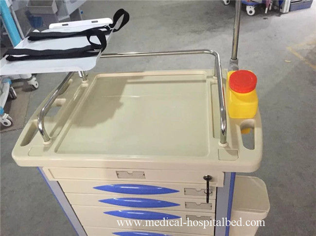 พยาบาลพยาบาลรถเข็นชักชวน, Multi-Purpose Resuscitation Trolley