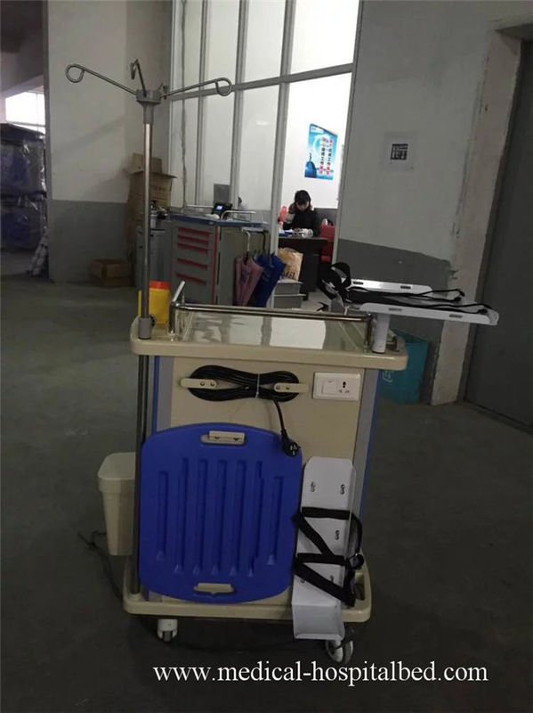 พยาบาลพยาบาลรถเข็นชักชวน, Multi-Purpose Resuscitation Trolley
