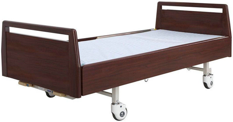 ปรับความสูงได้เตียงผู้ป่วยที่ใช้ในการดูแลบ้าน, เตียงเอนกประสงค์