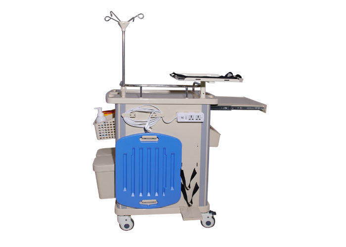 พยาบาลพยาบาลรถเข็นชักชวน, Multi-Purpose Resuscitation Trolley