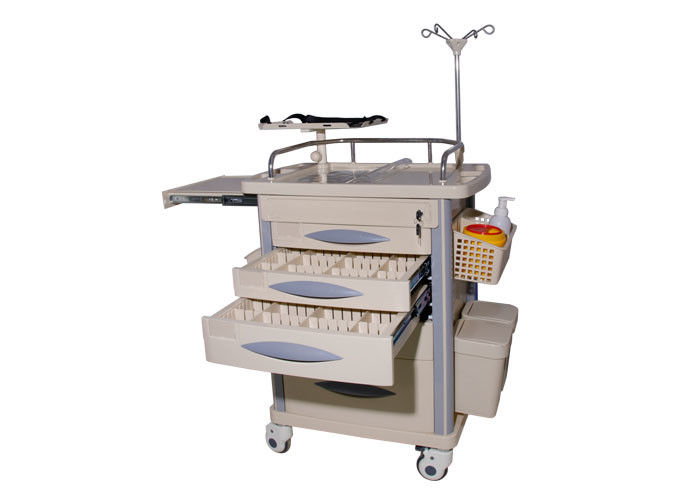 พยาบาลพยาบาลรถเข็นชักชวน, Multi-Purpose Resuscitation Trolley