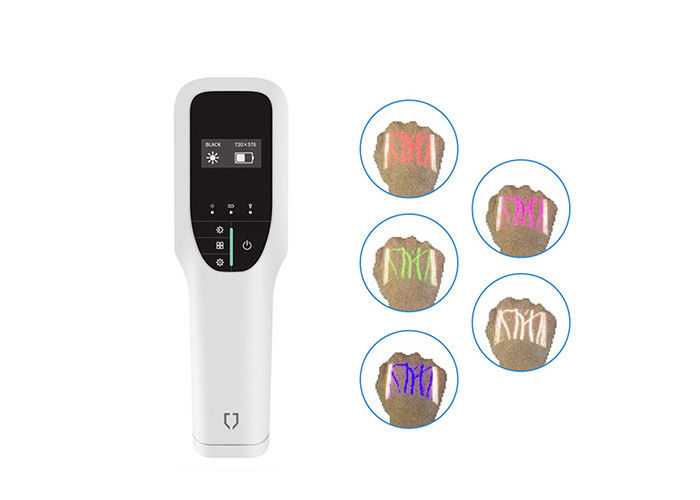 856x480 Pixel Pediatric Blood Vessel Finder Finder Transilluminator