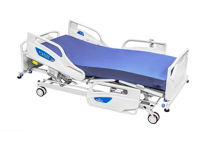 เตียงไฟฟ้าพร้อมระบบควบคุมภายในโรงพยาบาลเตียง ICU พร้อมฟังก์ชั่น CPR