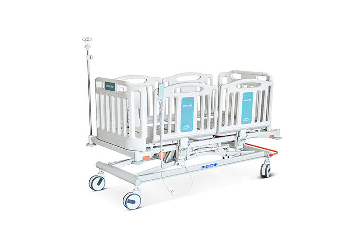 Hospital Luxious Moblie 5 Function เตียงเด็กไฟฟ้าสำหรับเด็ก
